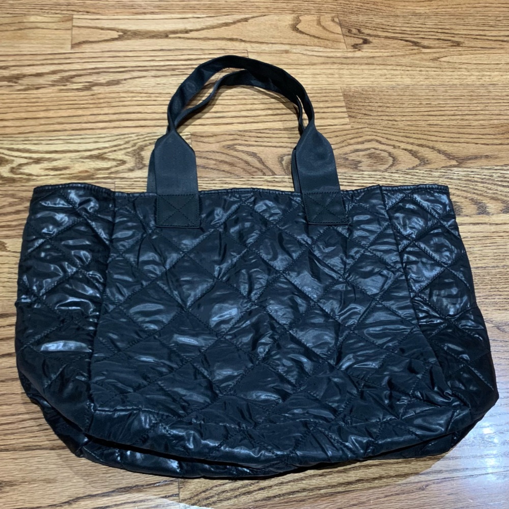 Saks Fifth Avenue Quilted Tote